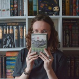 bookish hobbit | софа 📚