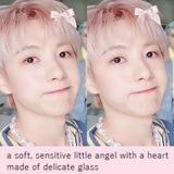 ♡ .. ׁ ۪ ⊹ 아름다움: petite ladylove : saccharine sphere—angel. ೀ