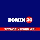 ZOMIN24 | TEZKOR XABARLARI