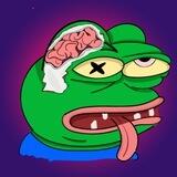 Zombie Pepe Official