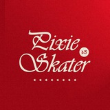 pixie skater, open.