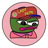 Lady PEPE Chat