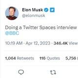 Twitter Spaces _ Elon Musk