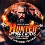 Hunter Notas Fake