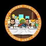 THE LAST SUPPER ETH OFFICIAL