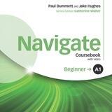 Navigate Beginner A1 Coursebook Audio