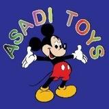 پخش اسباب بازی اسدی asadi