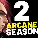 🇫🇷🇱🇷 Arcane League of Legends Saison Intégrale FR VF VOSTFR 1 2
