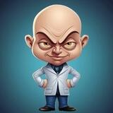 Entry Portal - Doctor Evil Token