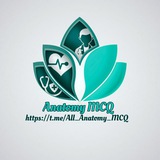 Anatomy MCQ