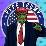 🇺🇸🐸 PEPE TRUMP ™️ 🔵 AUDIT