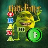$cBITCOIN ClassicHarryPotterObamaShrek10Inu