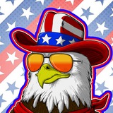 EagleWifHat