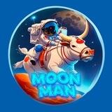 MOONMAN $ONLYUP ON ETHEREUM
