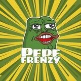 Pepe Frenzy 🐸
