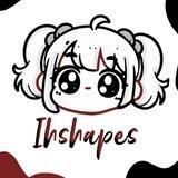 ihshapes by serena. 7,5k for colored & outline shapes
