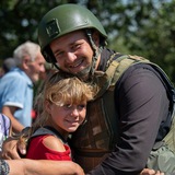 Батюшкины будни..