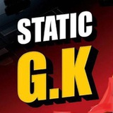 Static Gk Gs Quiz