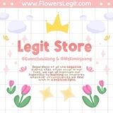 🌷 Legit's OPEN