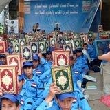 مدرسة الإمام الهادي(عليه السلام) مران_ صعدة.