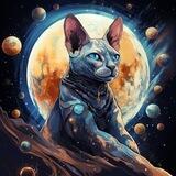Lunar Sphinx