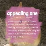 appealing one