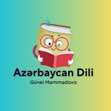 Azərbaycan Dili Günel Məmmədova