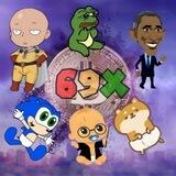 BHPOPSSONIC69INU | $BABYBITCOIN| 0/0 TAX