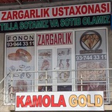 KAMOLA GOLD 💍 KOSONSOY