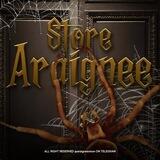 catalogue @araigneestore