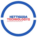 𝗛𝗘𝗧𝗧𝗜𝗚𝗢𝗗𝗔 𝗧𝗘𝗖𝗛𝗡𝗢𝗟𝗢𝗚𝗬𝗦