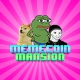 Memecoin Mansion