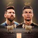 Messi vs Ronaldo በኢትየጵያ🐐🏅