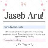 ᨦ ˙ Jaseb Aru! ‹ 𓈒 ⊹