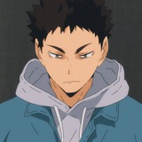 IWAIZUMI.