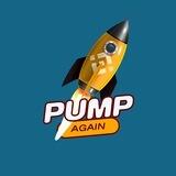 PUMP AGAIN / 再次泵压