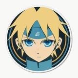 Boruto Uzumaki | 0/0 Tax LP Burn