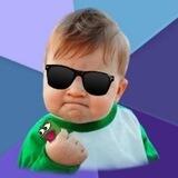 Success Kid 👶 $SCCS Official