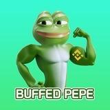 BUFFED PEPE 🐸 8% TAX | RENOUNCED