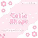 catieshops ~ open