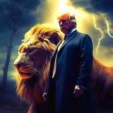 ●T● Lion White Potus____