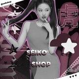 seiko kpop shop