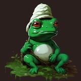 Smurf Pepe