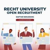 OPEN RECRUITMENT STAFF RU