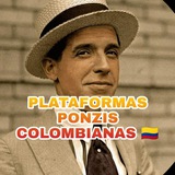 CANAL DE PLATAFORMAS PONZIS COLOMBIANAS