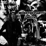 👑MONSTER PARTY BOYS😈