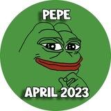 Pepe April 2023 Portal