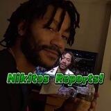 Nikitos Reports! NBA