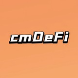 CM's DeFi 禁言中