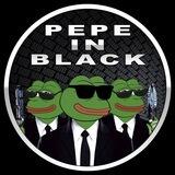 Pepe in Black